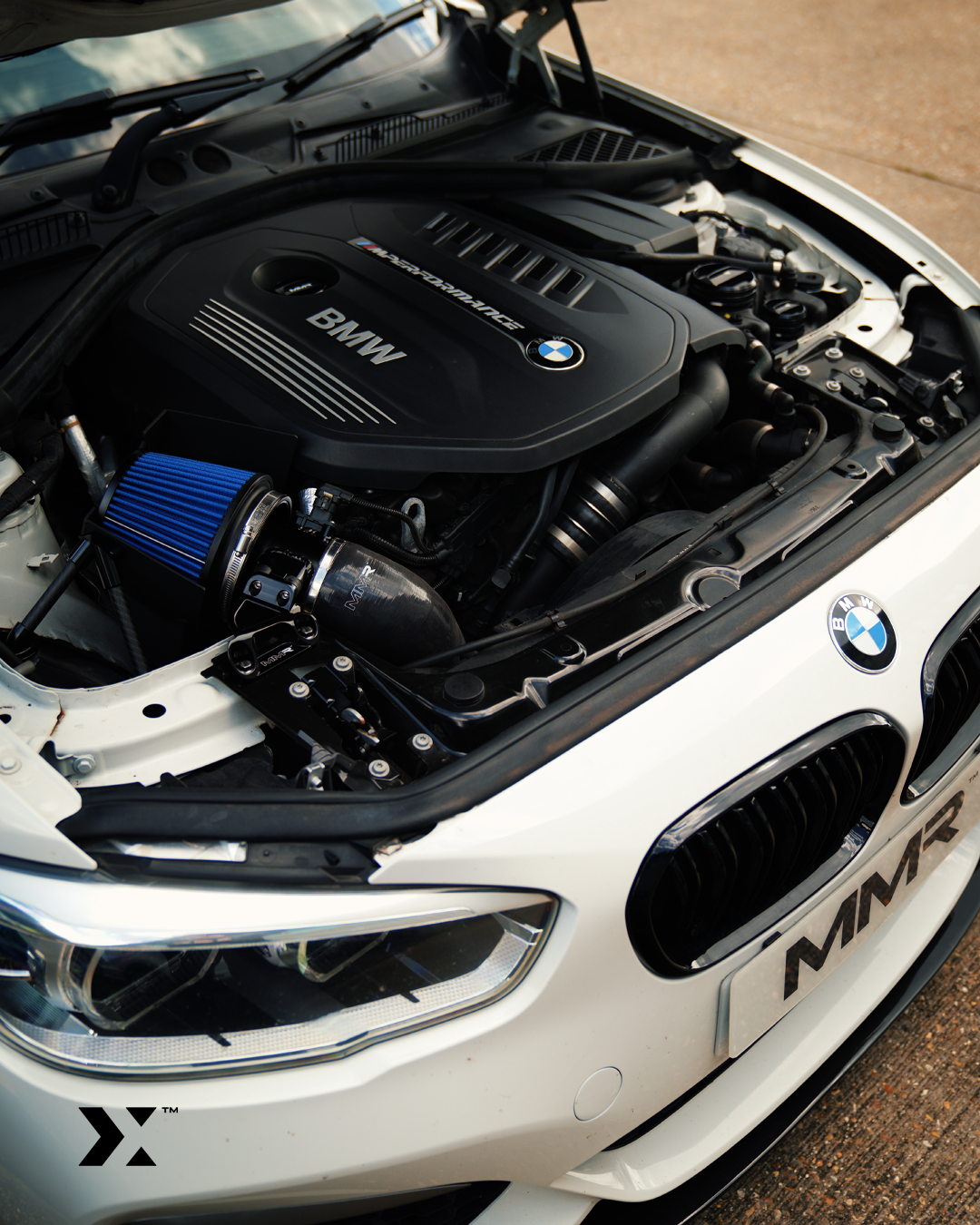 MMX Oil filter housing | BMW B58 & B57