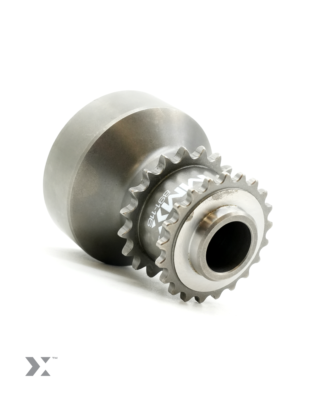 MMX Crank hub & capture plate | S55 | N55