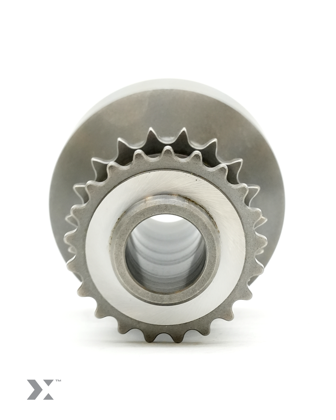 MMX Crank hub & capture plate | S55 | N55