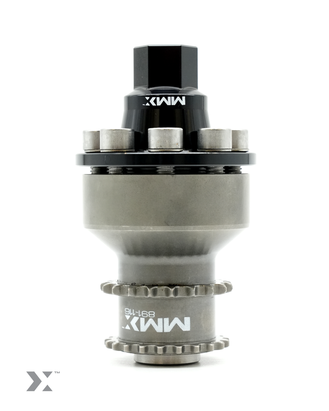 MMX Crank hub capture plate | BMW S55 | N55