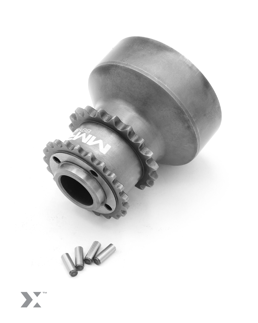 MMX 4-Pinned crank hub | BMW S55 | N55