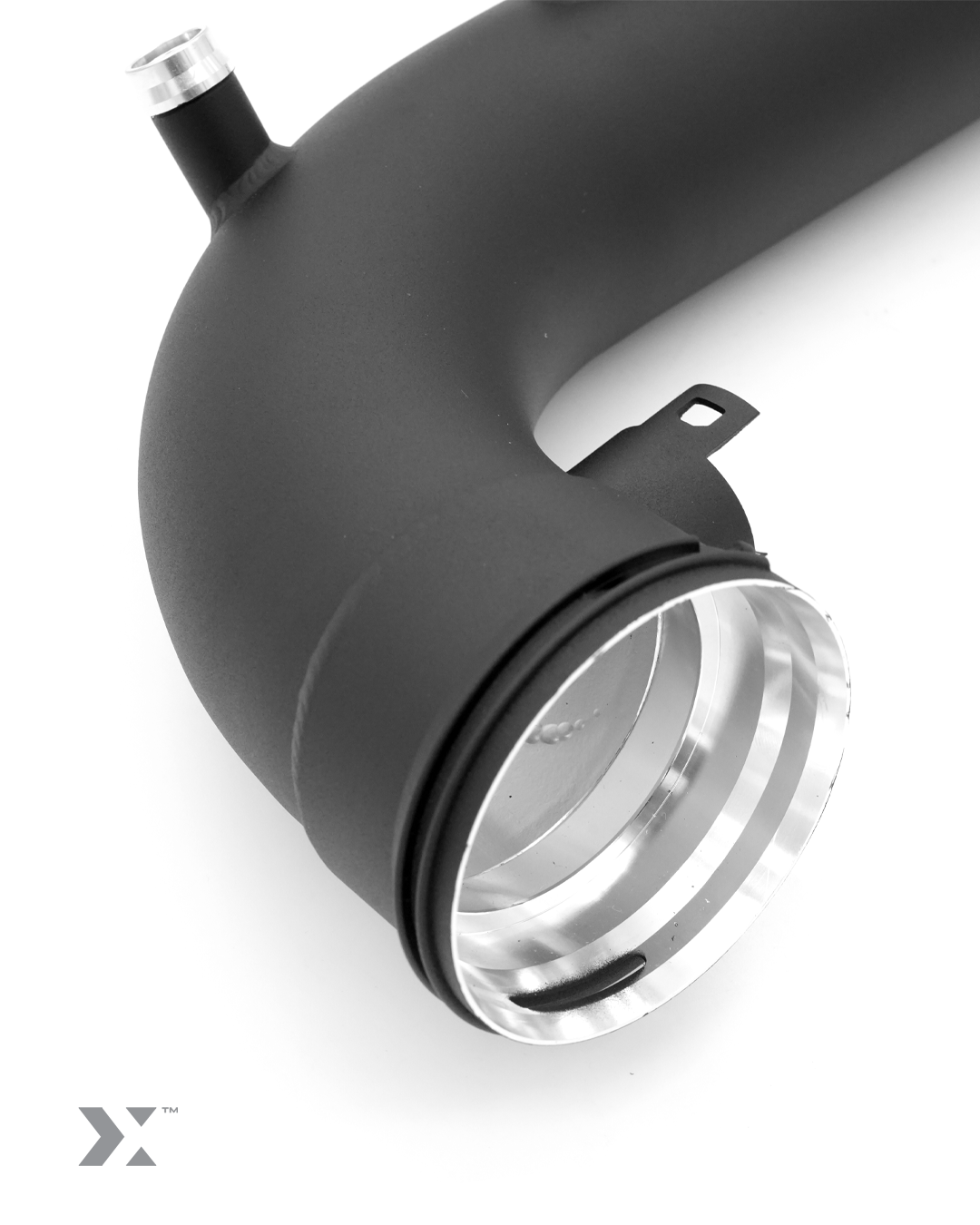 MMR Intake resonator delete pipe | MINI F56 | Cooper S | JCW | 76mm OD