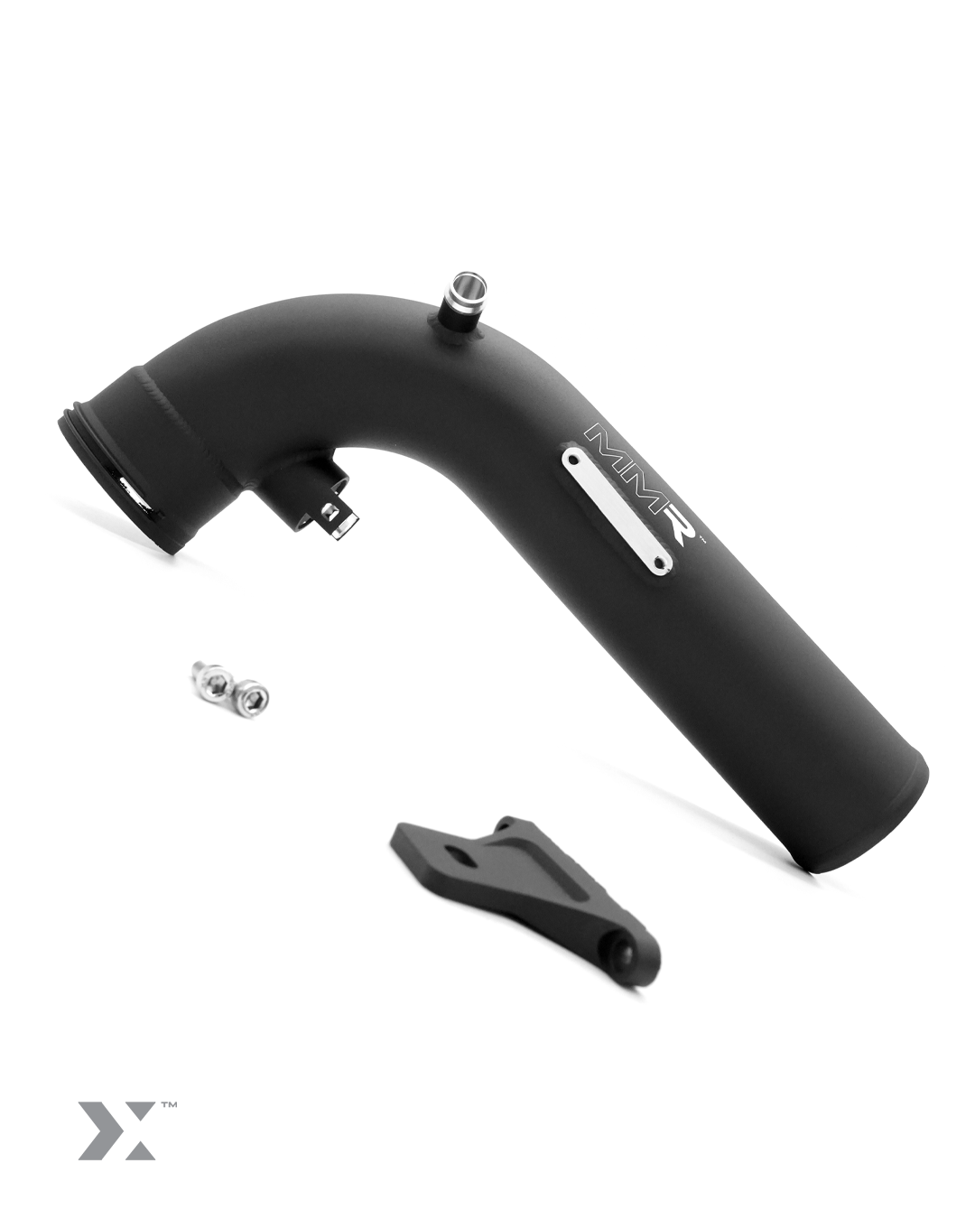 MMR Intake resonator delete pipe | MINI F56 | Cooper S | JCW | 76mm OD