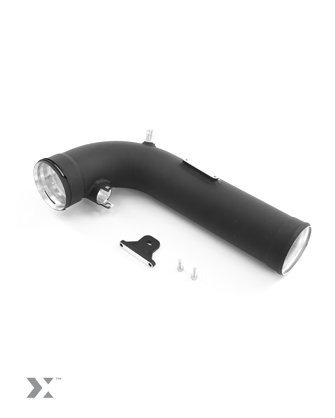 MMX Intake Resonator Delete Pipe | MINI F56 | GP3 | BMW M135i | 83mm OD
