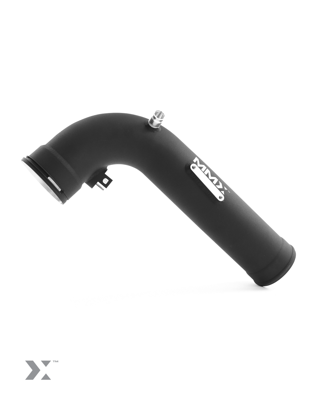 MMX Intake Resonator Delete Pipe | MINI F56 | GP3 | BMW M135i | 83mm OD