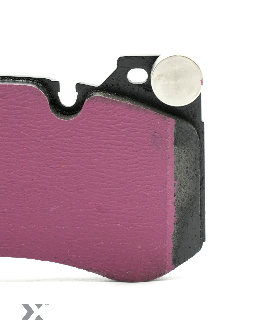 MMR RP650 OE Replacement Brake Pads Front G8X (Fast Road)