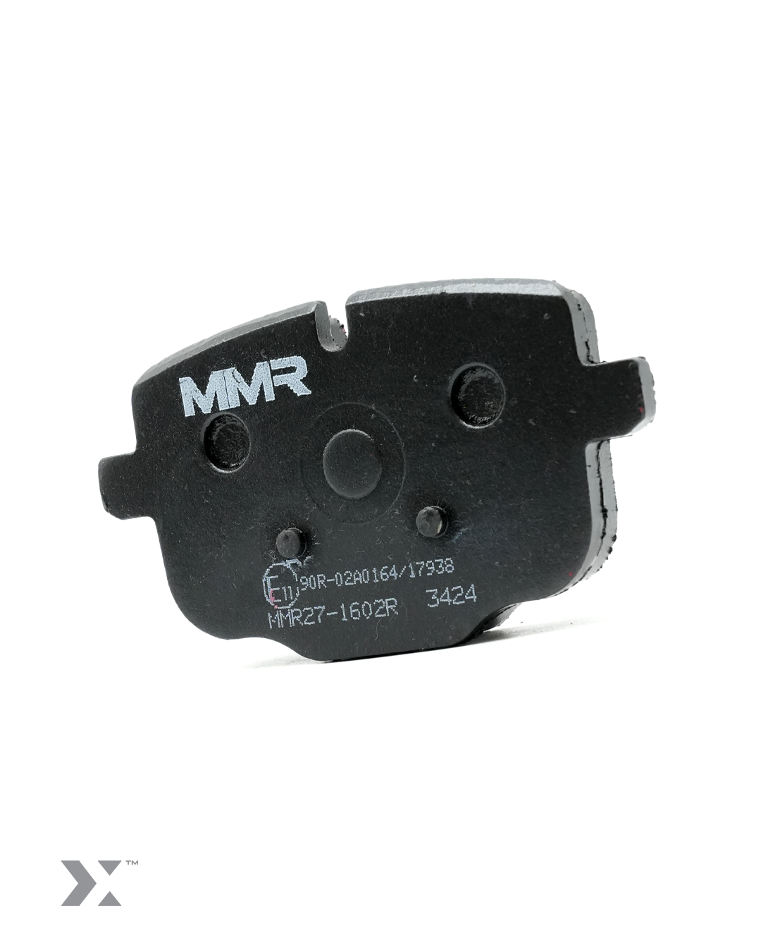 MMR RP650 OE Replacement Brake Pads Rear G8X (Fast Road)