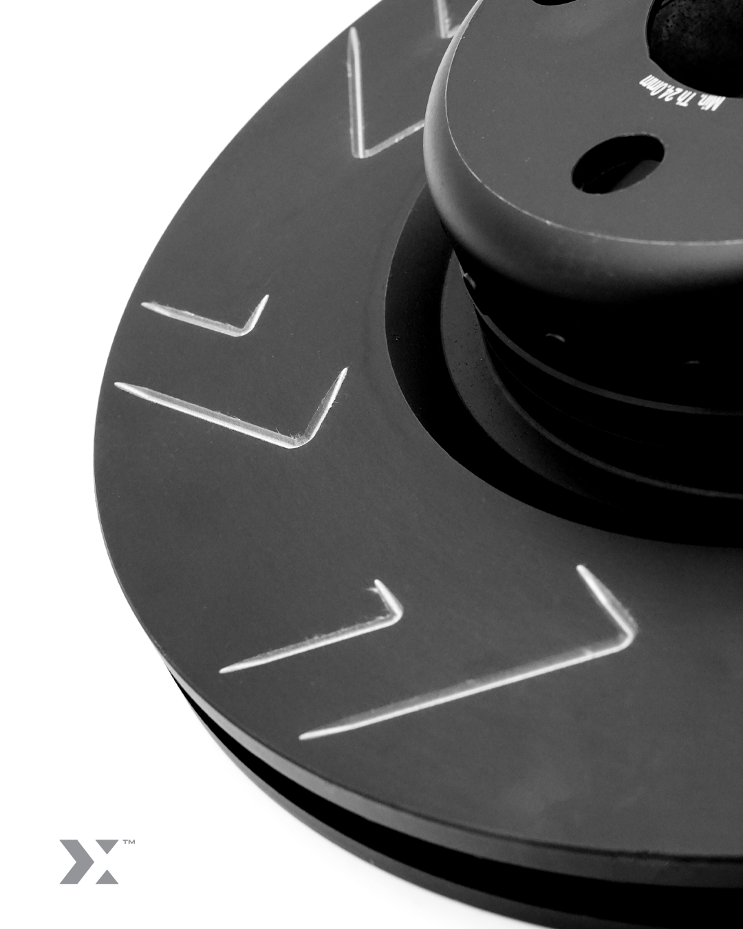 MMR Fast Road Replacement Discs | BMW F2x | F3x | Front