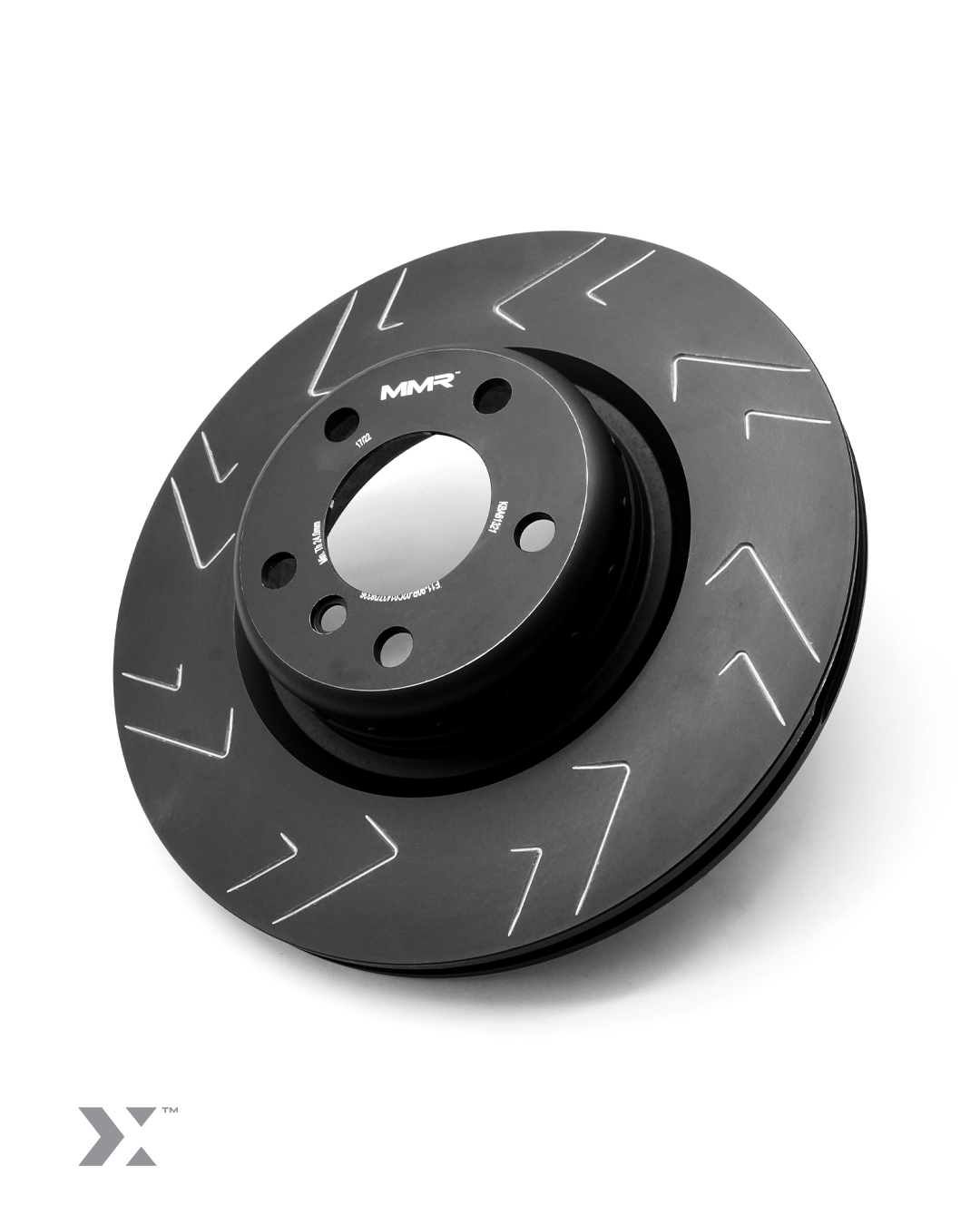 MMR Fast Road Replacement Discs | BMW F2x | F3x | Front
