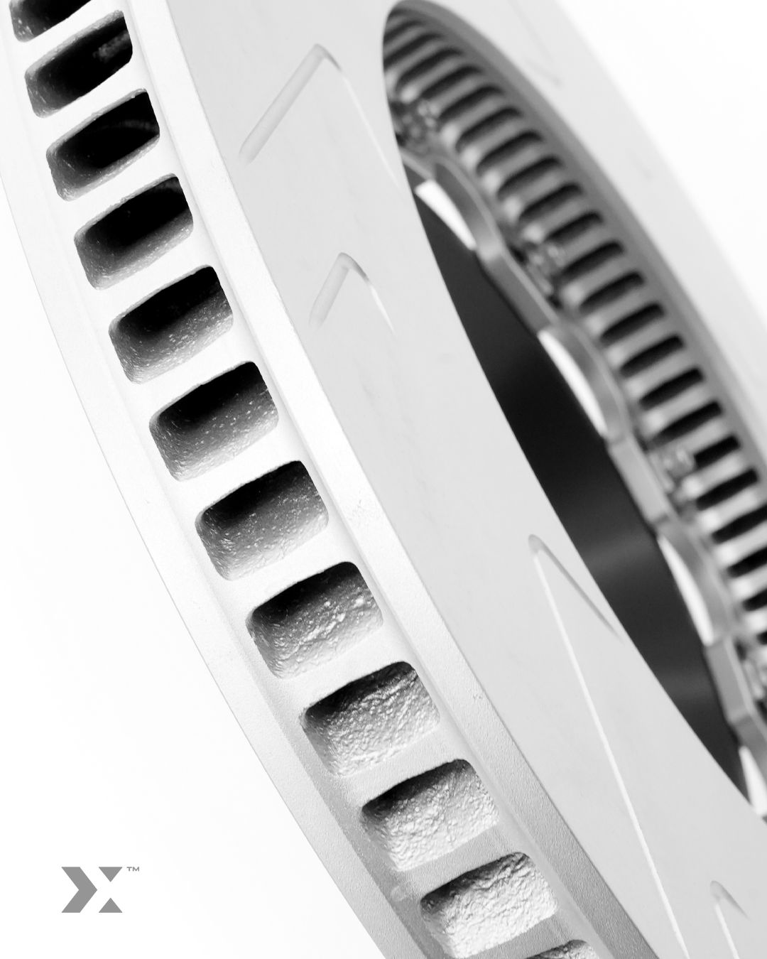 MMR 370x24mm Rear 2-Piece Rotor | F8X