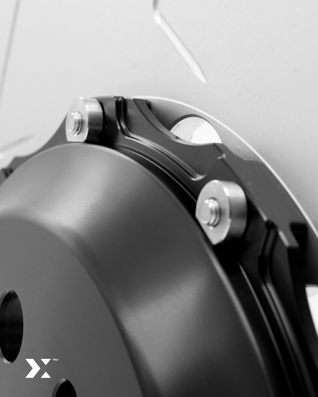 MMR 370x24mm Rear 2-Piece Rotor | F8X