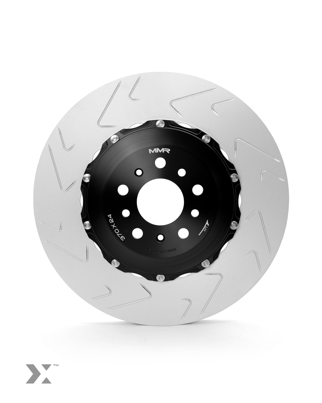 MMR 2-Piece 370mm floating rear discs | BMW G8x