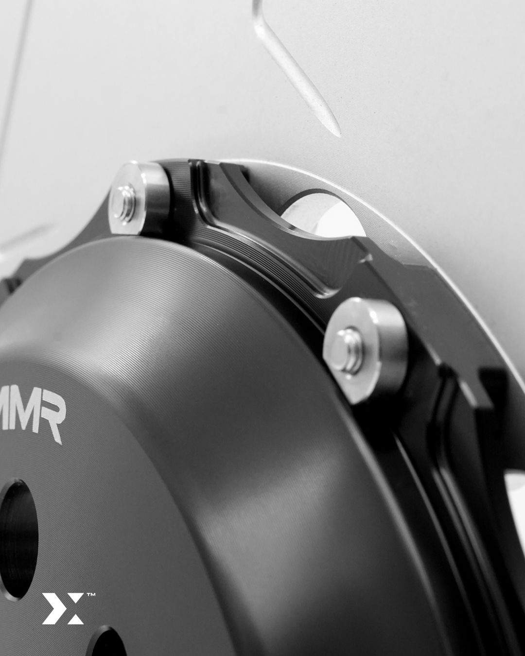 MMR 2-Piece 370mm floating rear discs | BMW G8x