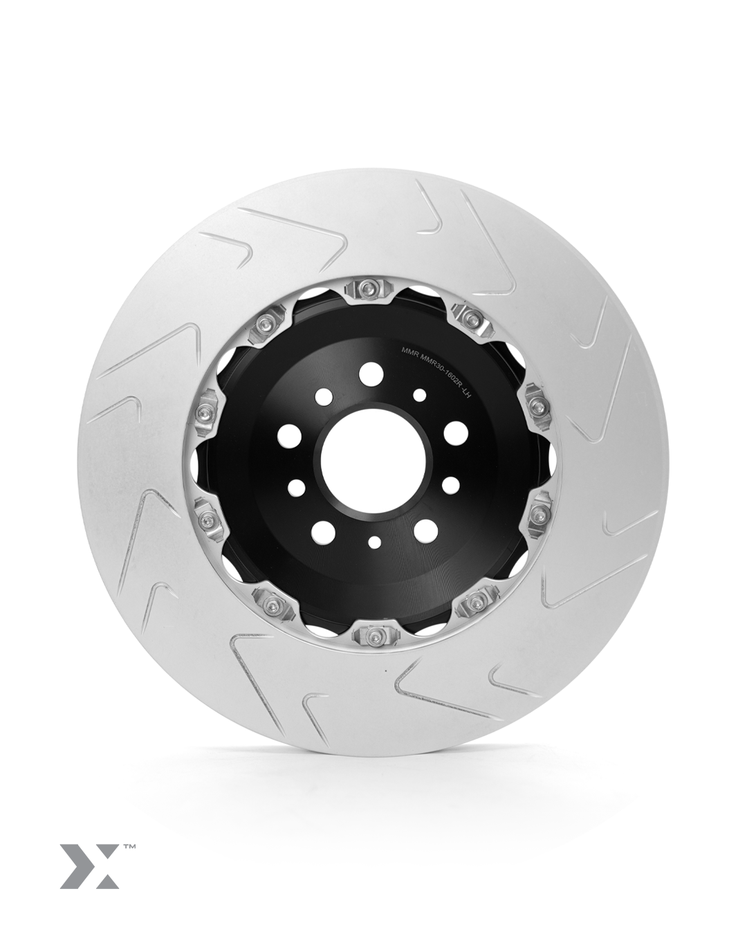 MMR 2-Piece 370mm floating rear discs | BMW G8x
