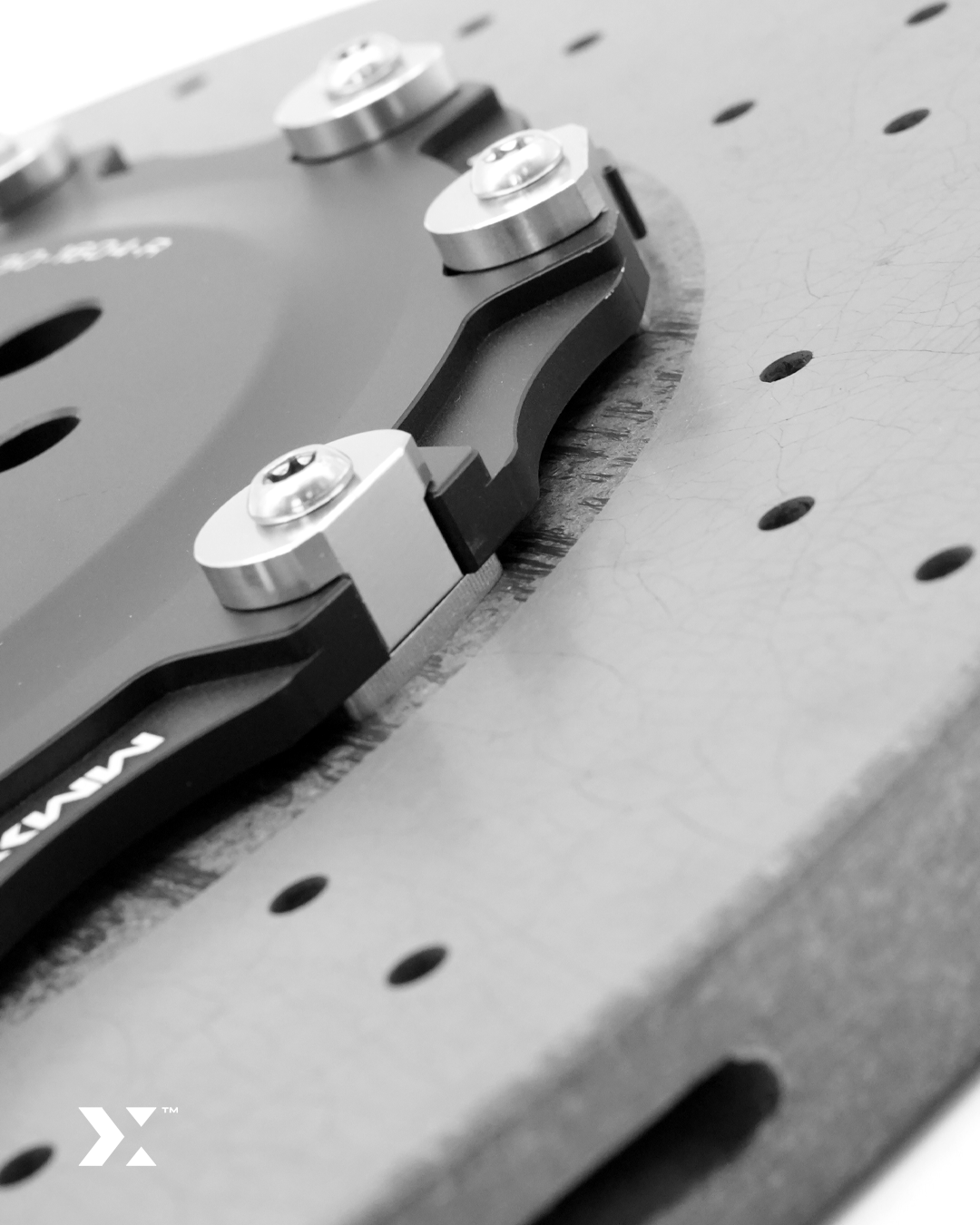 MMX 2-Piece 380mm x 36mm Carbon Ceramic front discs/rotors for BMW G8x