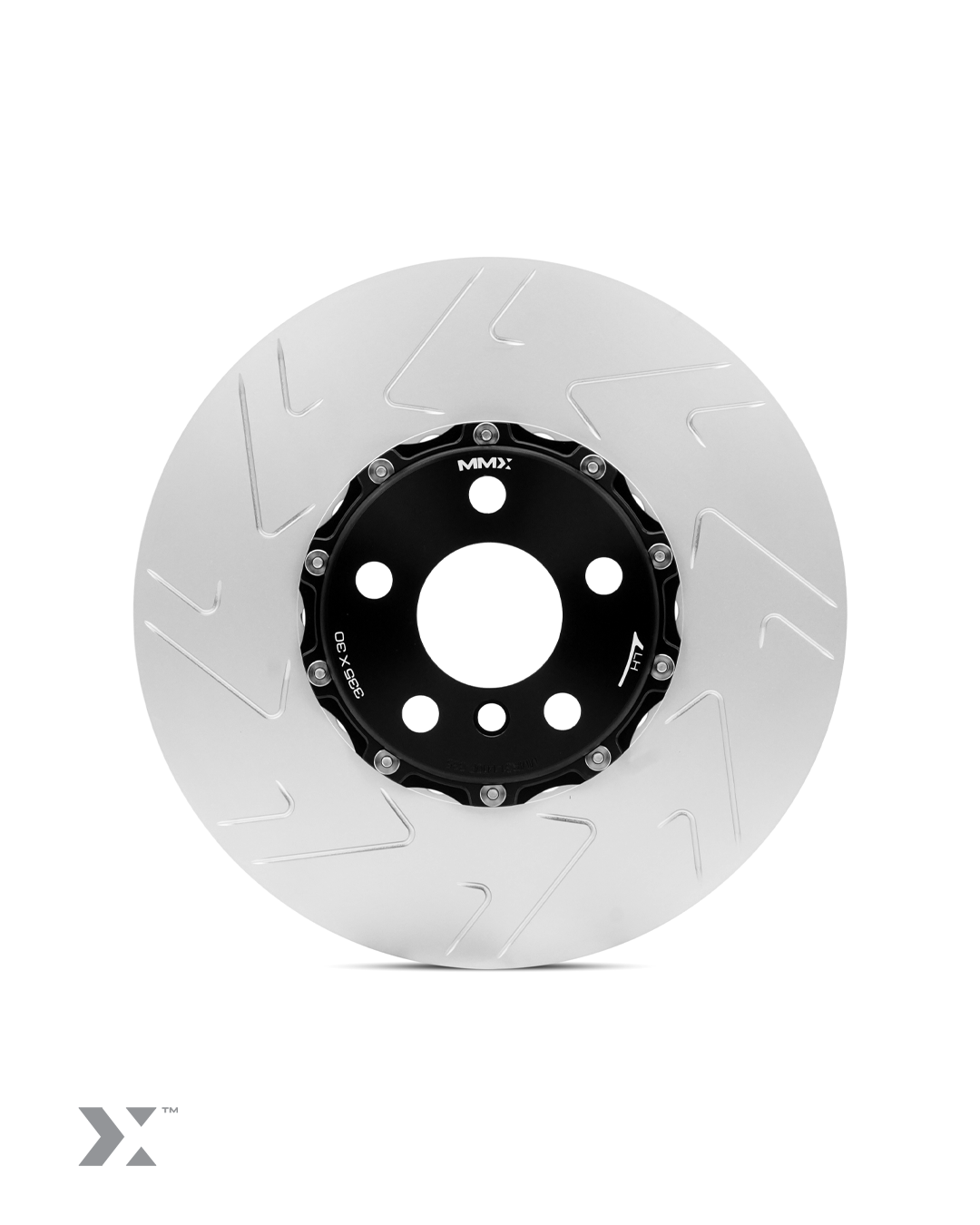 MMX 335mm Front 2-Piece Rotor | MINI F56