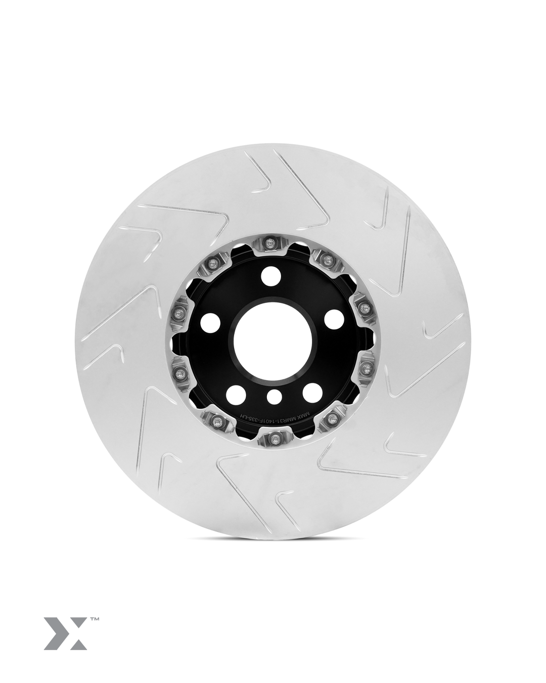 MMX 335mm Front 2-Piece Rotor | MINI F56