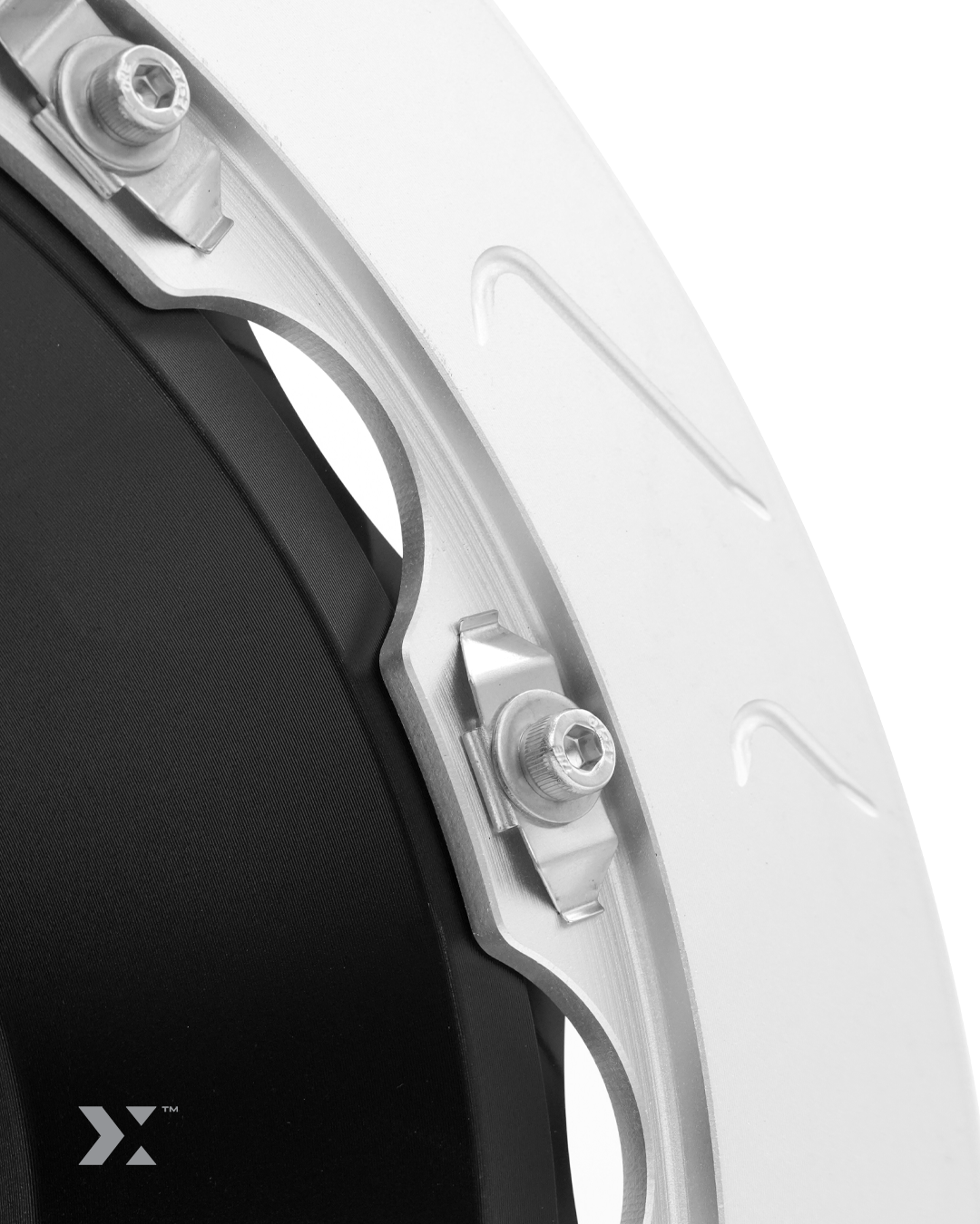 MMX 325mm Rear 2-Piece Rotor Conversion | MINI F56