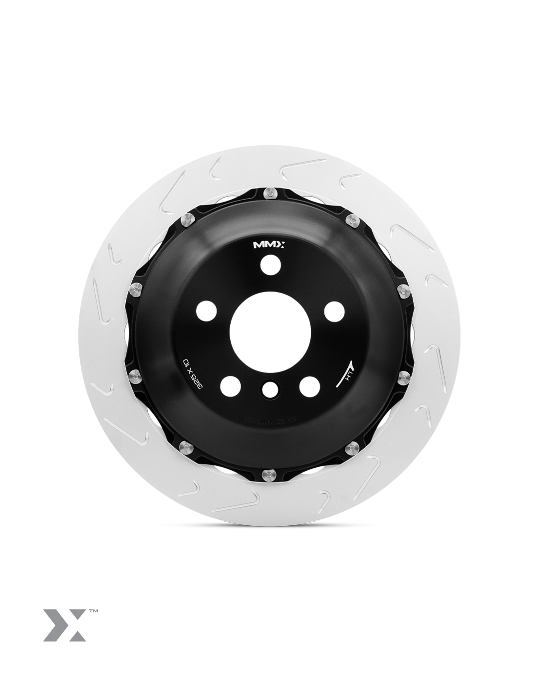 MMX 325mm Rear 2-Piece Rotor Conversion | MINI F56