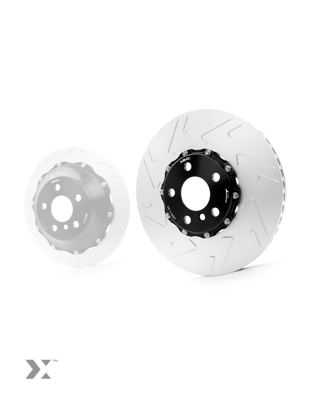 MMX 335mm Front 2-Piece Rotor | MINI F56