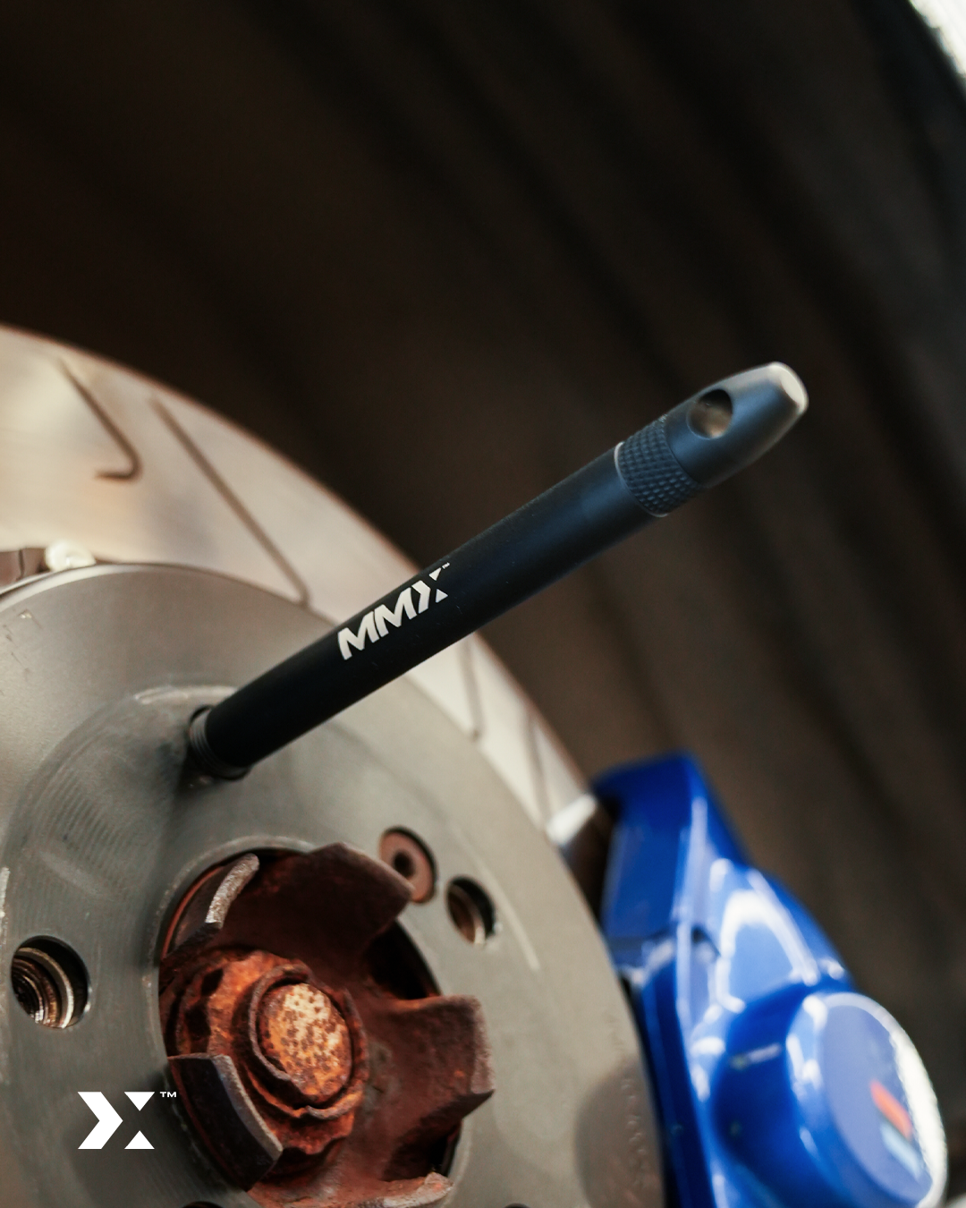 MMX M12 x 1.5 Wheel guide E series