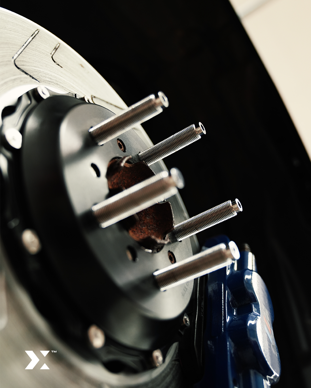 MMR Stud and nut kit | BMW & MINI | 70mm ball seat