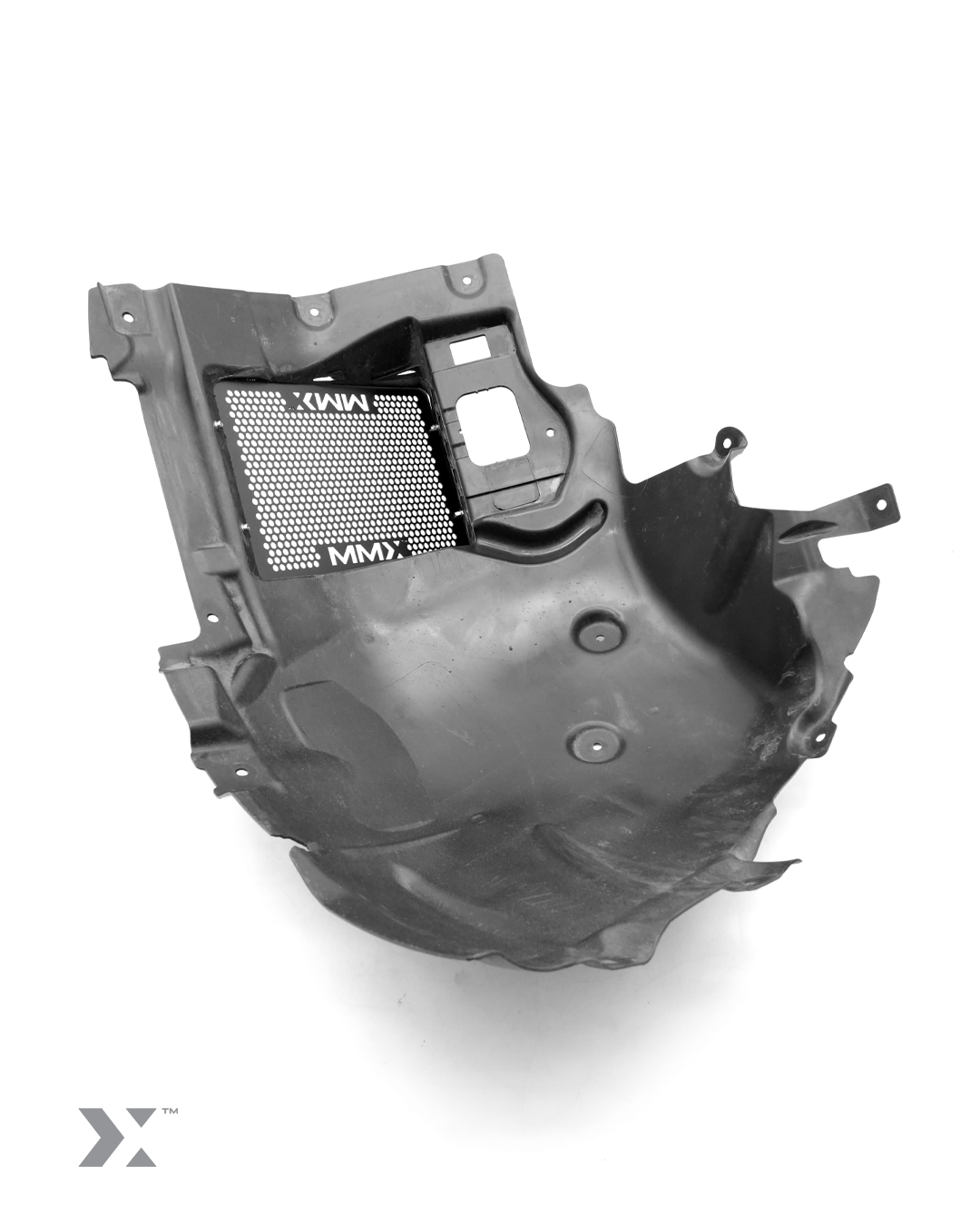 MMX BMW G8x Front wheel arch clearance Kit (Set of 2 pcs)