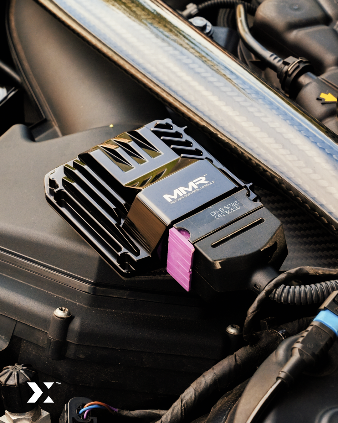 MMX Power control module BMW F80 M3 S55