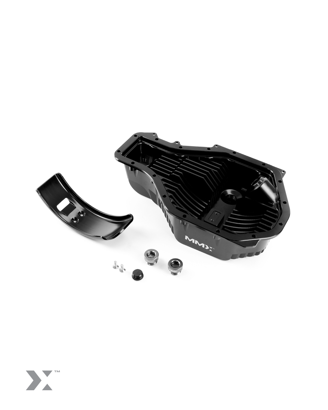 MMX High Capacity Differential Sump | Diff Pan | F8x | M2 | M3 | M4
