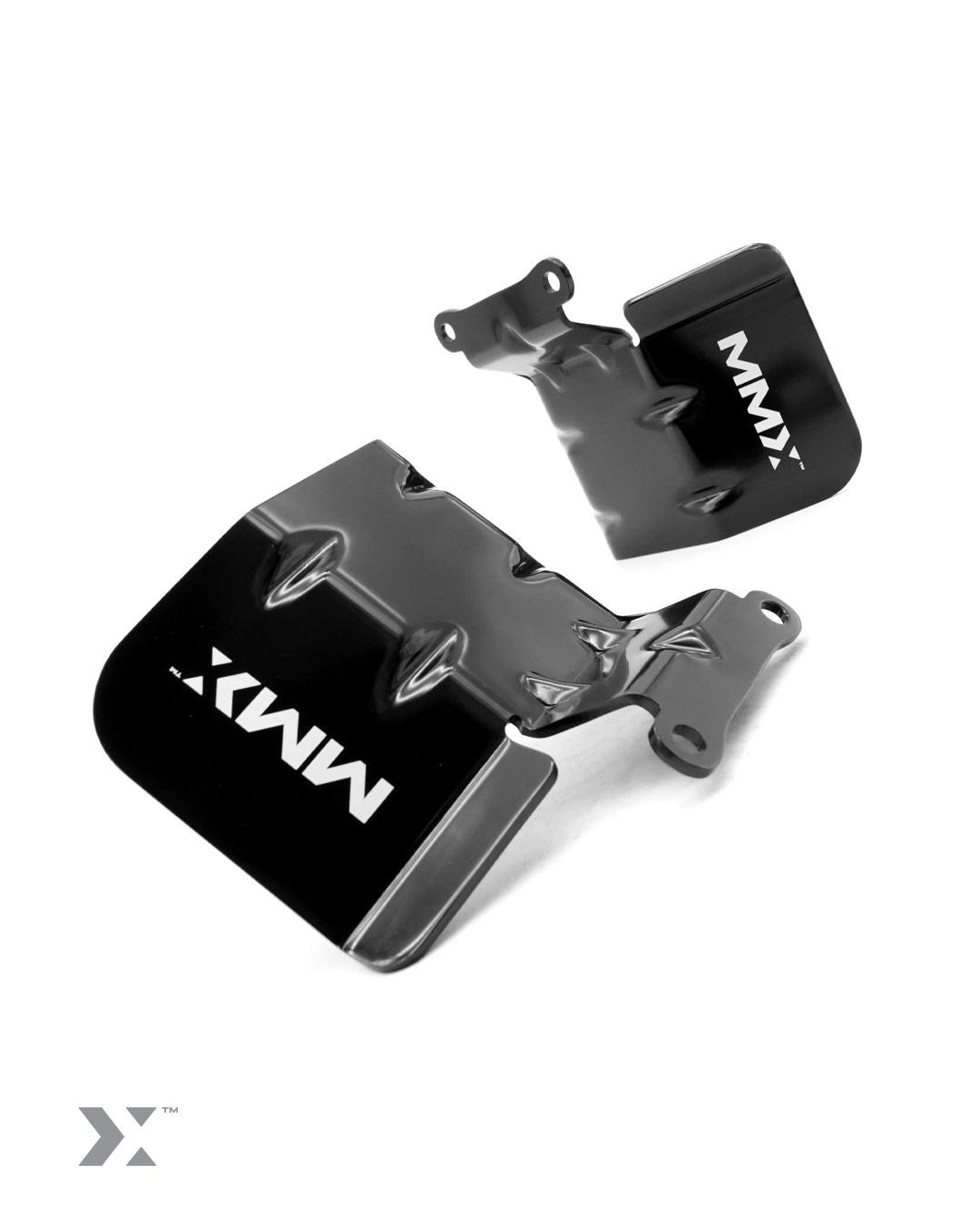 MMX G8x Drive Shaft Heat Shield (Pair)