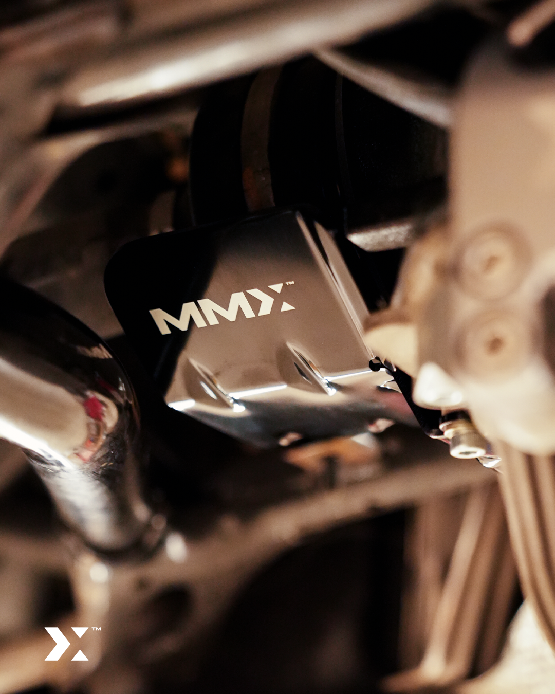 MMX G8x Drive Shaft Heat Shield (Pair)