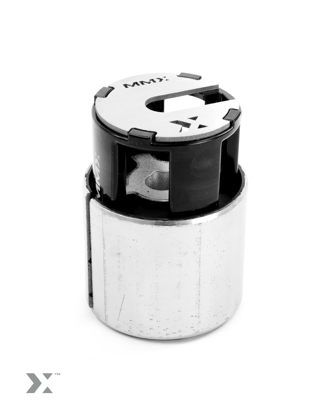 MMX Rear Diff OEM Bush Aluminium Insert Kit 'Single Rear Mount' | G8x | M2 | M3 | M4