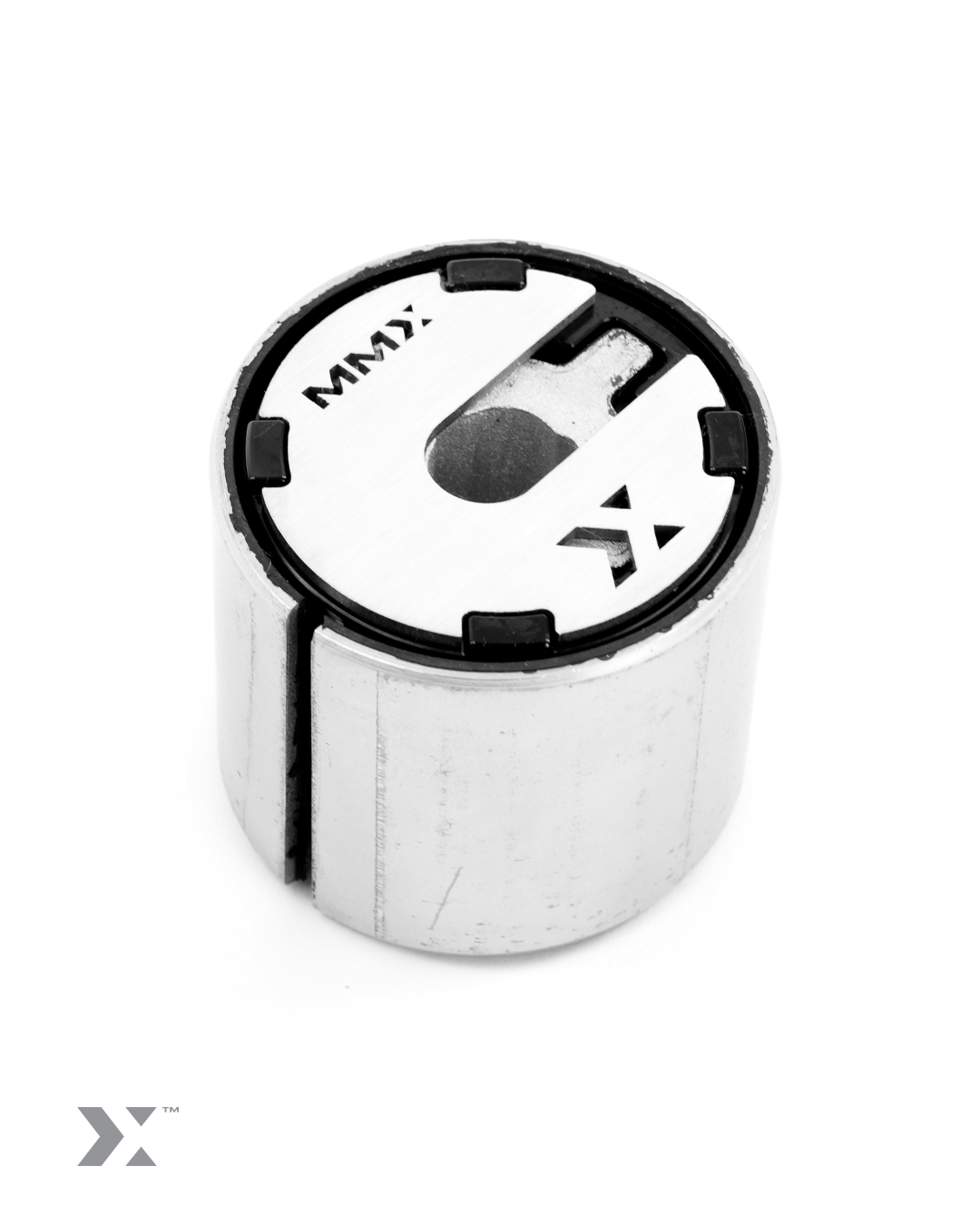 MMX Rear Diff OEM Bush Aluminium Insert Single 'Dual Mount' | G8x | M2 | M3 | M4