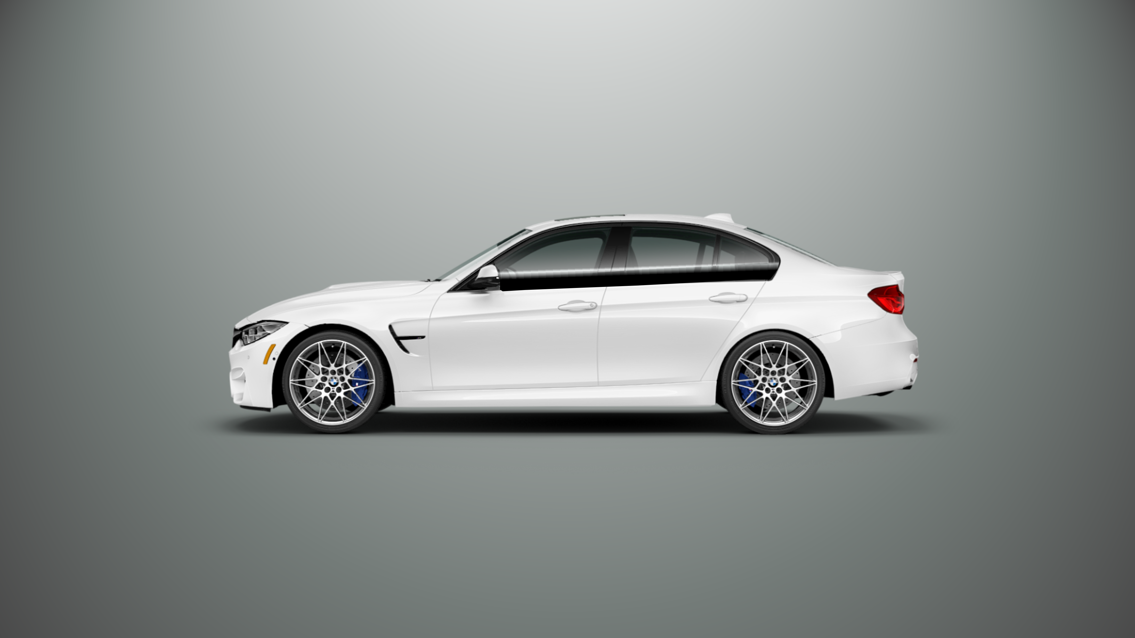 BMW M3 F8x (2014-2018)