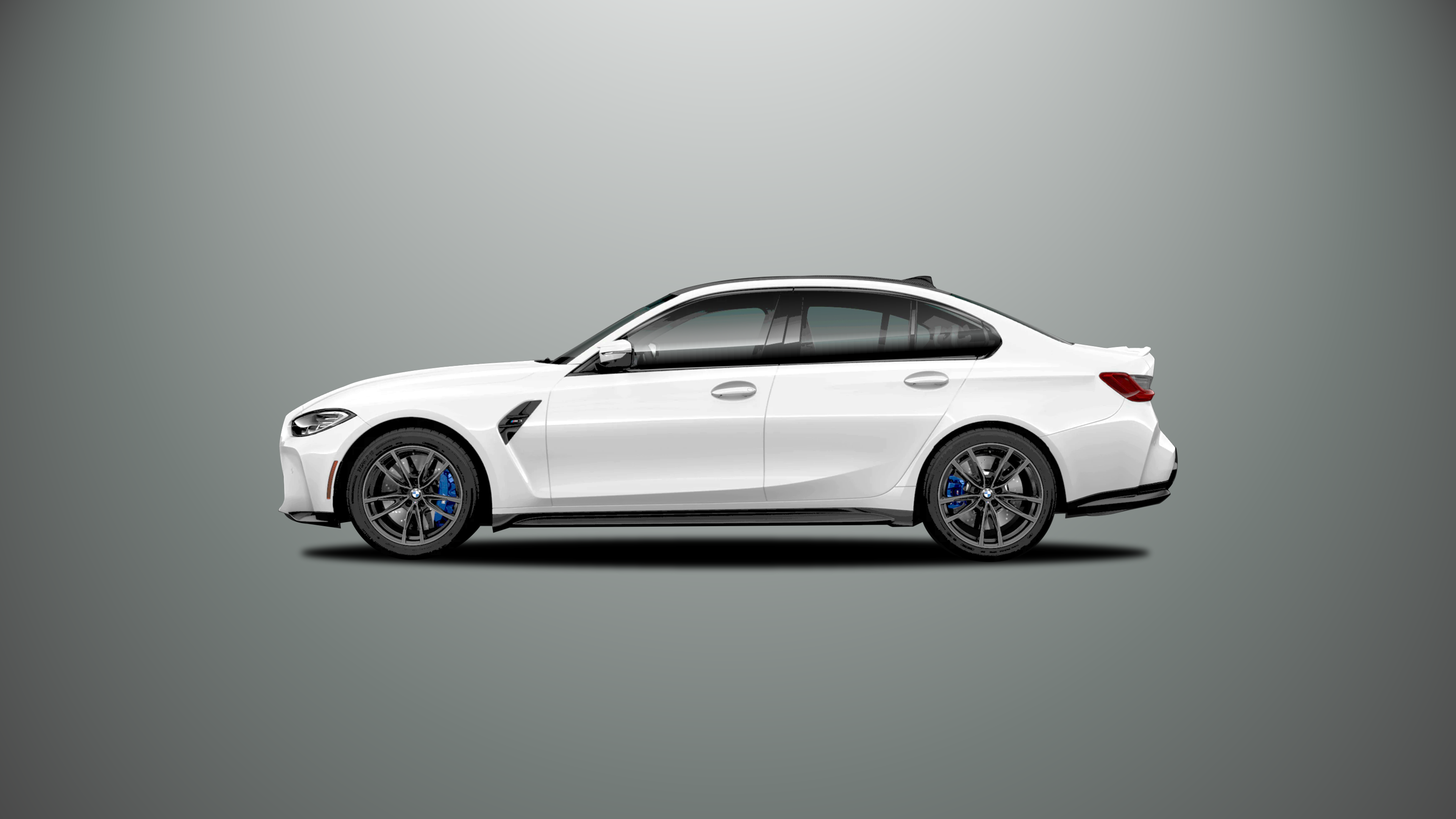 BMW M3 G8x (2021+)