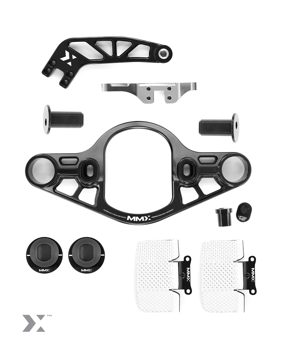 MMX Ultimate Track Differential Kit G8x RWD & AWD | M2 | M3 M4