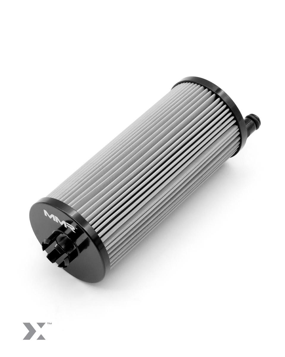 MMX Lifetime oil filter | BMW | S58