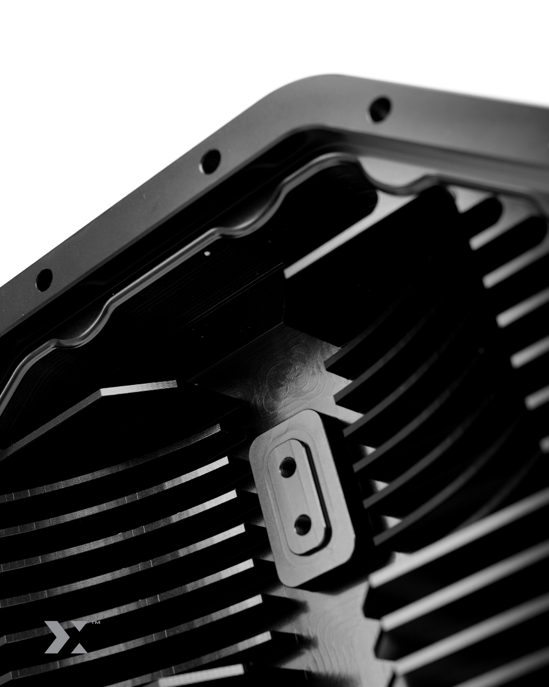 MMX G8x High-Capacity Baffled Differential Sump / Oil Pan