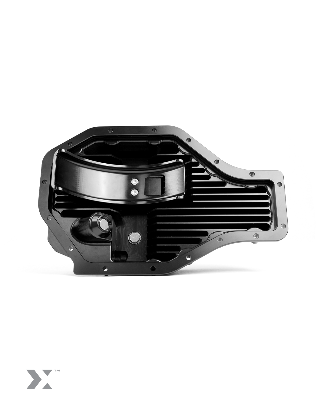 MMX G8x High-Capacity Baffled Differential Sump / Oil Pan