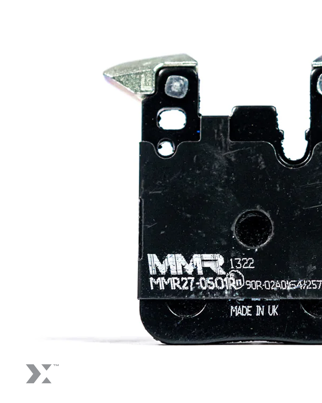 MMX RP650 Fast road pad upgrade rear | BMW F8x | F2x | F3x
