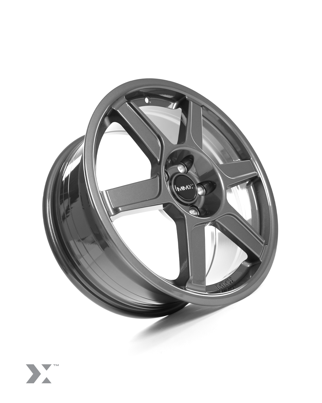 MMX Flow Formed MINI Wheels 18x8 5x112 ET44