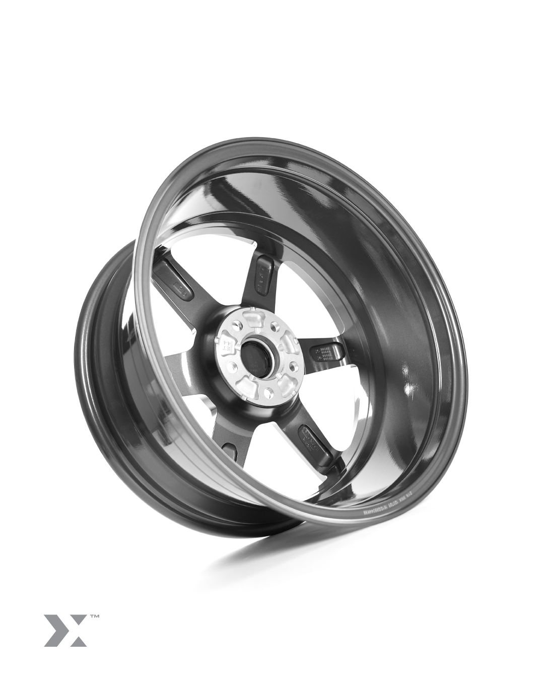 MMX Flow Formed MINI Wheels 18x8 5x112 ET44