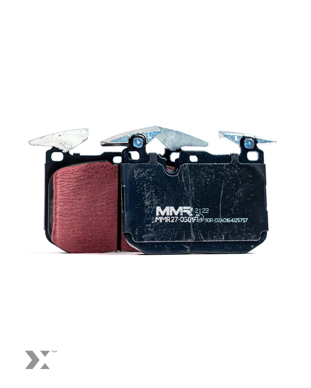 MMX RP650 Fast road pad upgrade font | BMW F8x | F2x | F3x