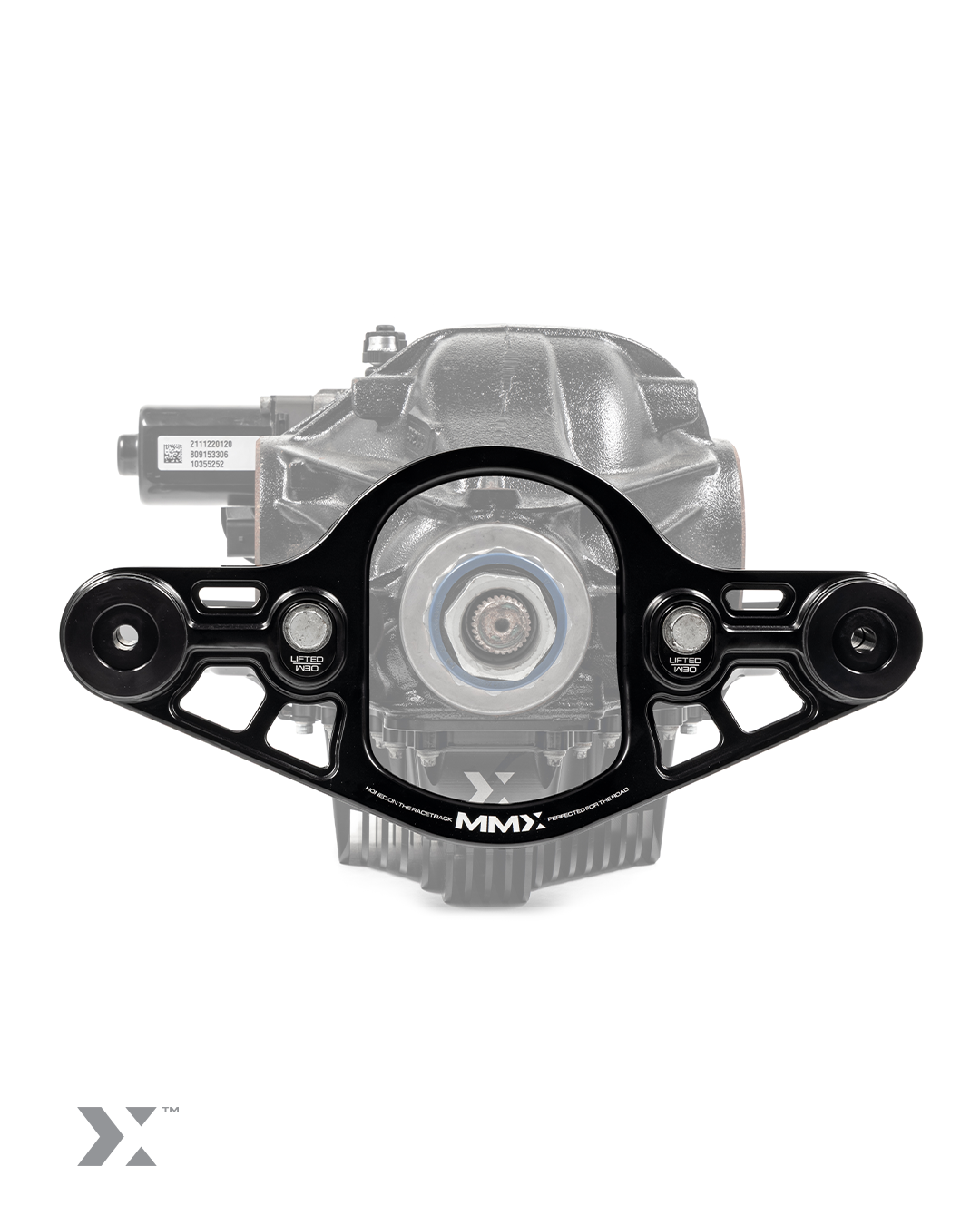 MMX 3-Point Differential Lift Kit | G8x RWD & AWD | M2 | M3 | M4
