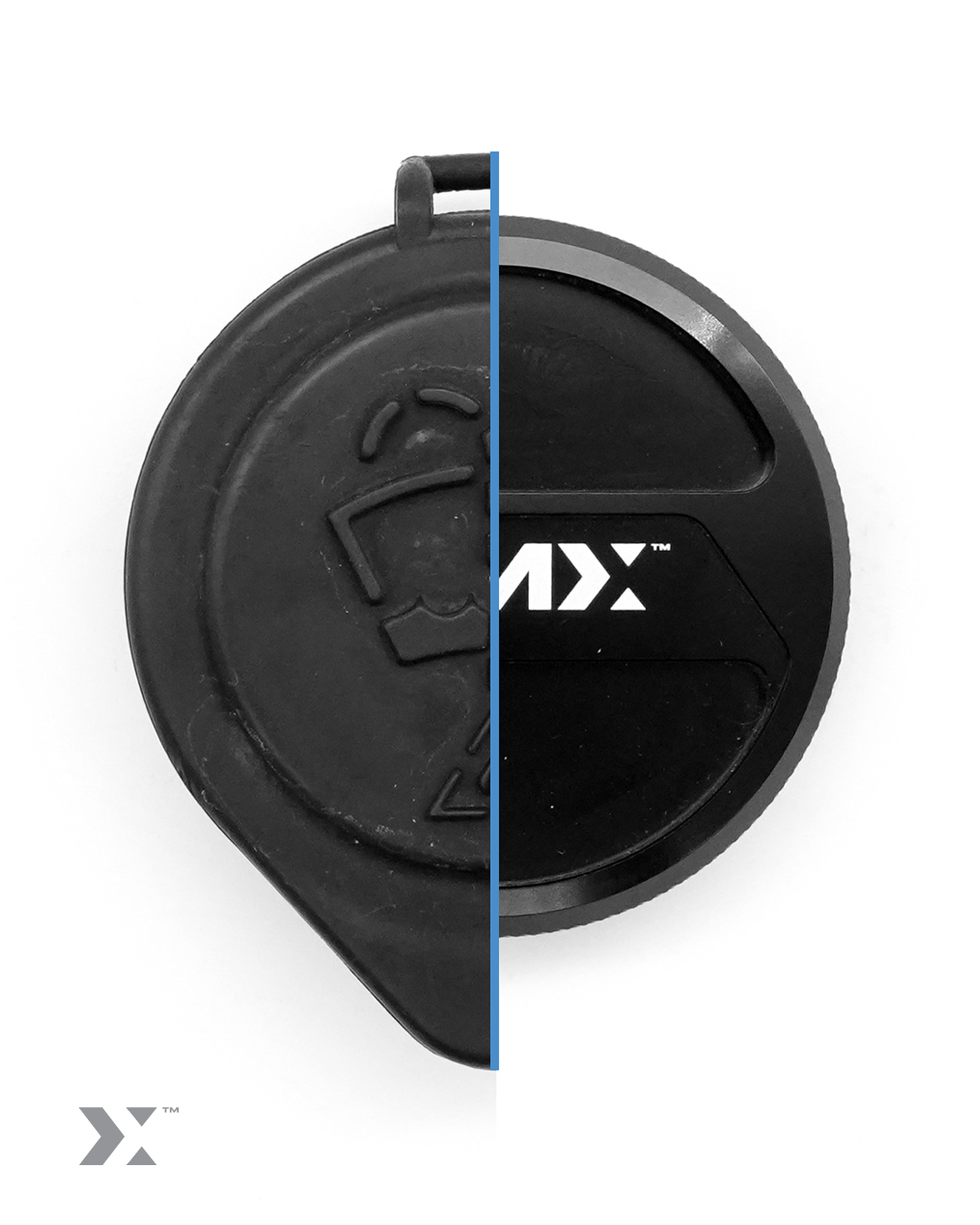 MMX Washer Fluid Filler Cap for G8x BMW