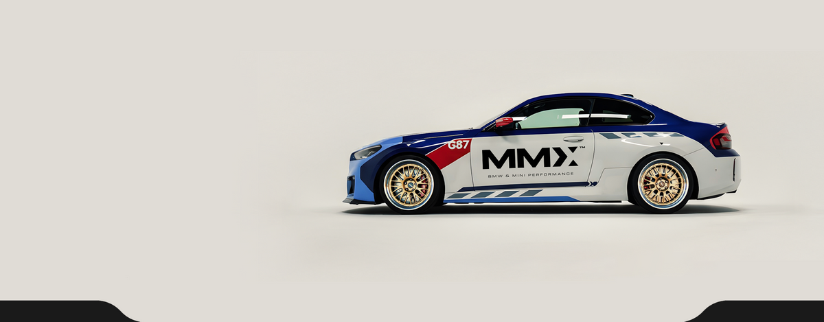 MMX | Performance BMW & MINI parts