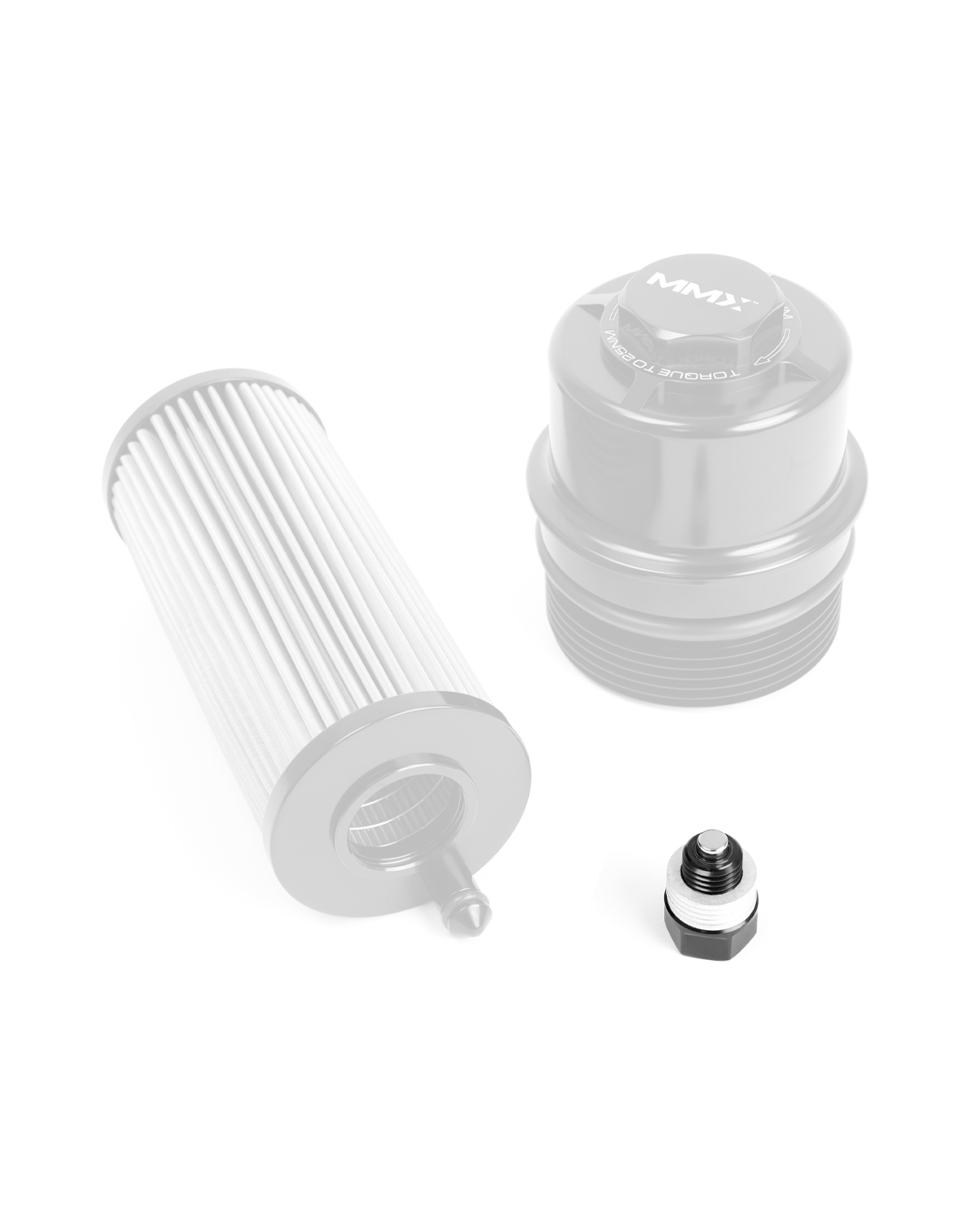 MMX Oil Change Service Kit Bundle for BMW S58