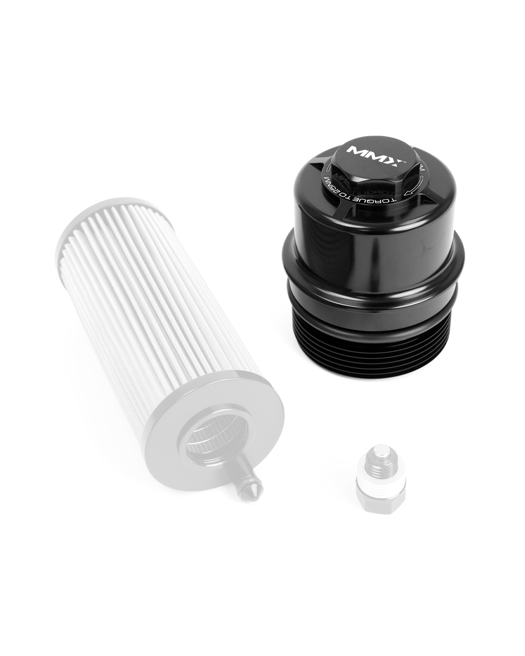 MMX Oil Change Service Kit Bundle for BMW S58