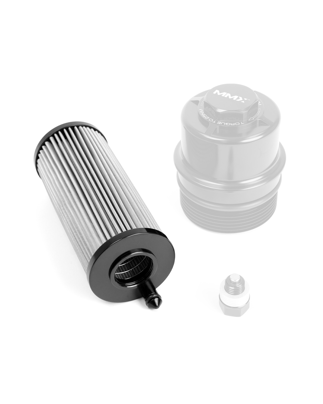 MMX Oil Change Service Kit Bundle for BMW S58