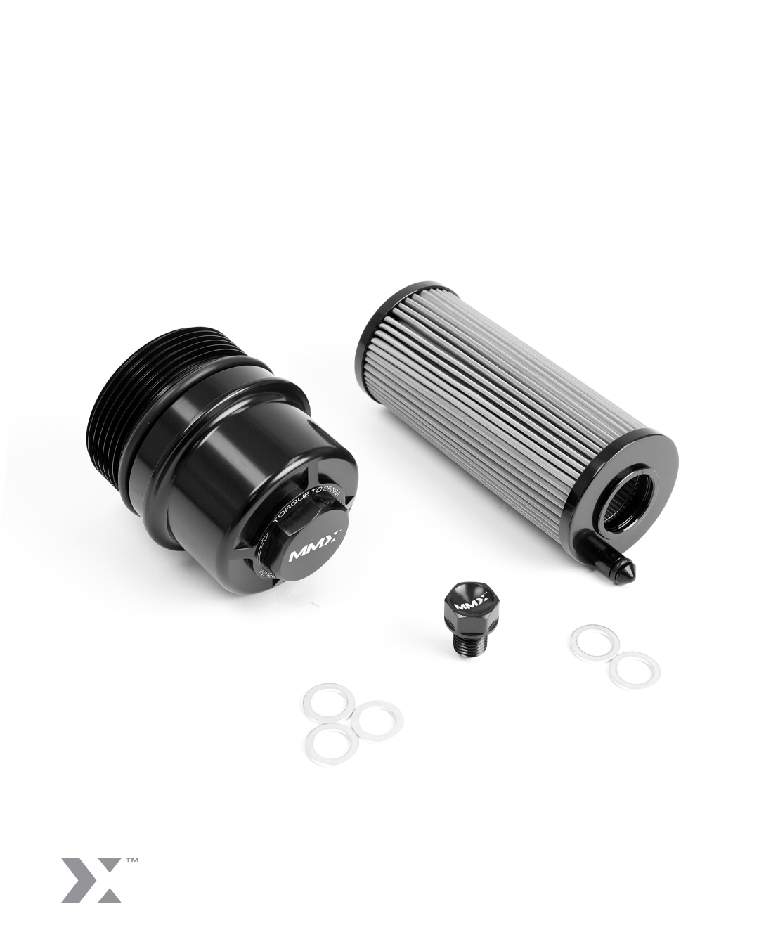 MMX Oil Change Service Kit Bundle for BMW S58